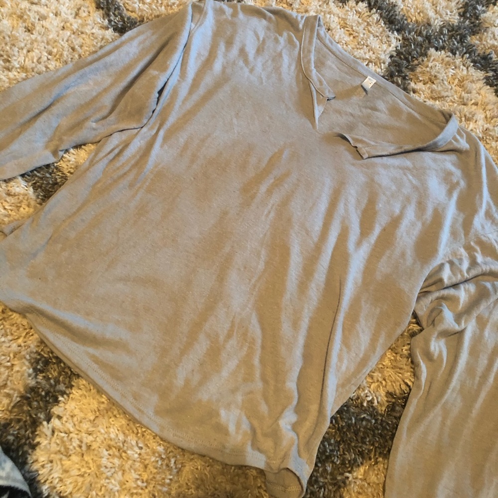 Women’s Free People Causal Long Sleeve Top